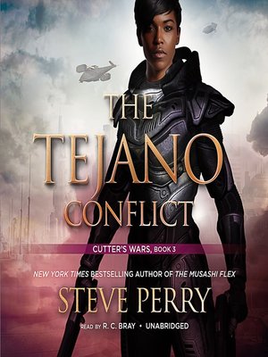 cover image of The Tejano Conflict